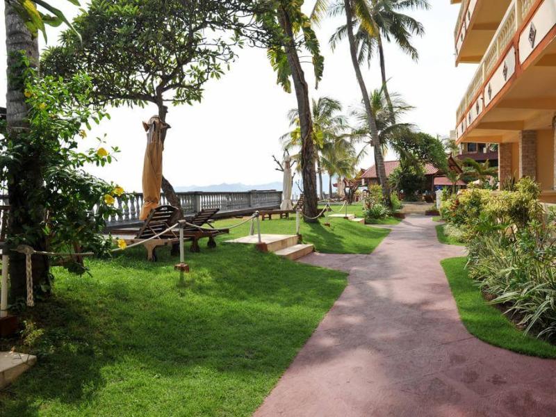 Bali Palms Resort