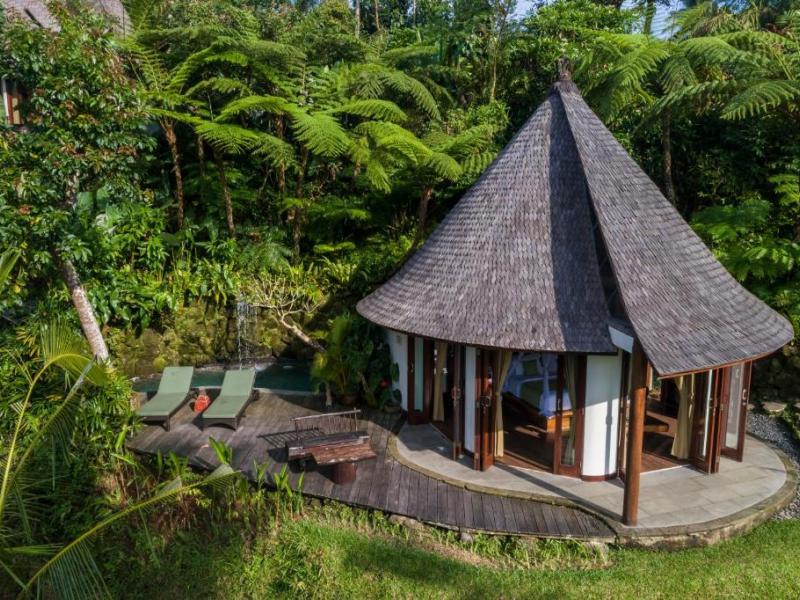 Adiwana Dara Ayu Villas