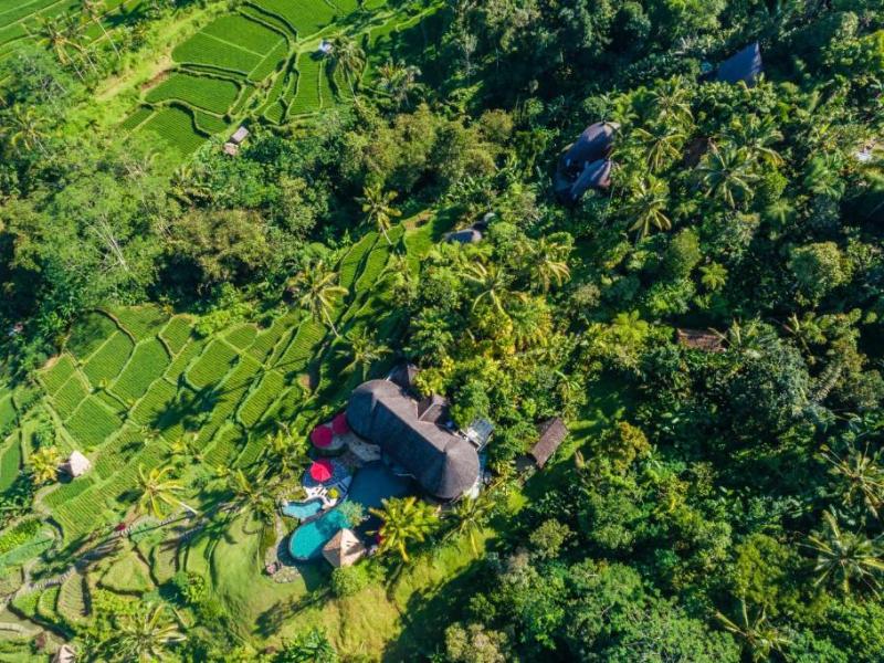 Adiwana Dara Ayu Villas