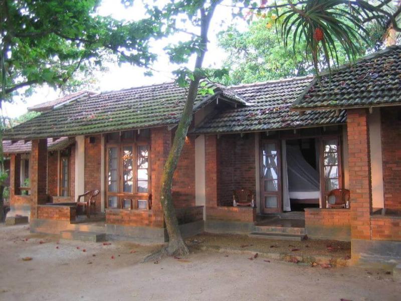 Barberyn Reef Ayurveda Resort