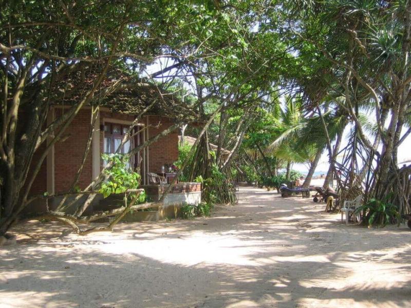 Barberyn Reef Ayurveda Resort