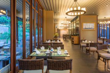 Отель Sunsuri Phuket Таиланд, пляж Най Харн, фото 13