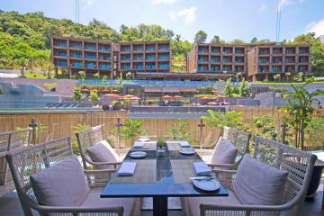 Отель Sunsuri Phuket Таиланд, пляж Най Харн, фото 17