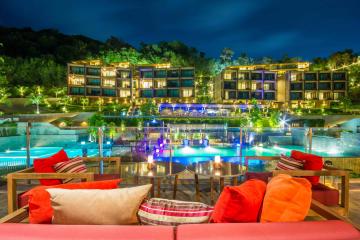 Отель Sunsuri Phuket Таиланд, пляж Най Харн, фото 19