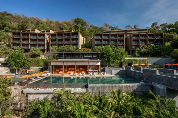 Отель Sunsuri Phuket Таиланд, пляж Най Харн, фото 22