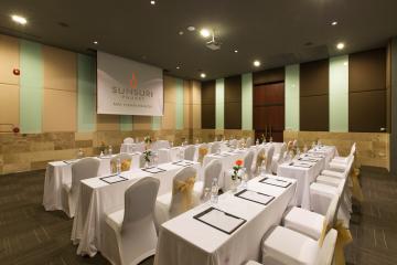 Отель Sunsuri Phuket Таиланд, пляж Най Харн, фото 25