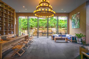 Отель Sunsuri Phuket Таиланд, пляж Най Харн, фото 28