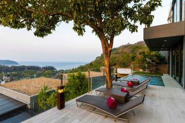 Отель Sunsuri Phuket Таиланд, пляж Най Харн, фото 39