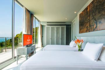 Отель Sunsuri Phuket Таиланд, пляж Най Харн, фото 40