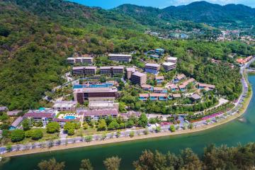 Отель Sunsuri Phuket Таиланд, пляж Най Харн, фото 4