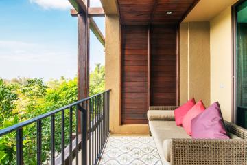 Отель Sunsuri Phuket Таиланд, пляж Най Харн, фото 49