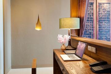 Отель Sunsuri Phuket Таиланд, пляж Най Харн, фото 50