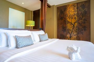 Отель Sunsuri Phuket Таиланд, пляж Най Харн, фото 53