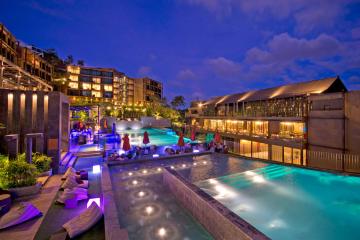 Отель Sunsuri Phuket Таиланд, пляж Най Харн, фото 8