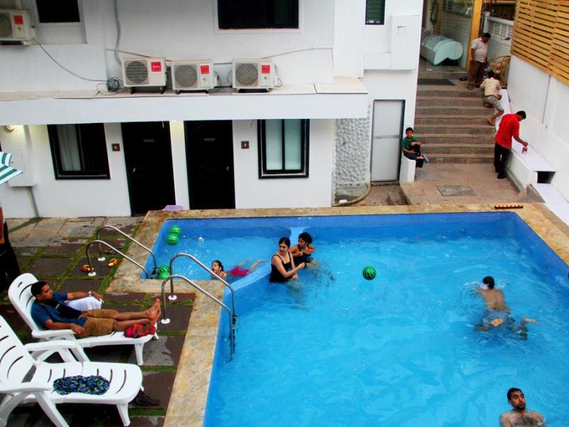 Nordest Lemonmint Beach Resort