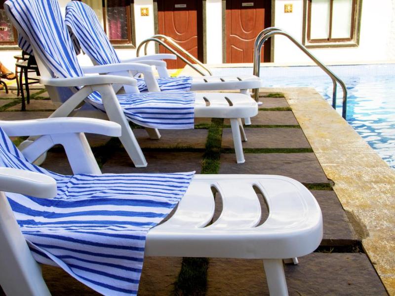 Nordest Lemonmint Beach Resort