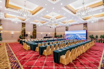 Отель Changbaishan International Hotel Beijing Китай, Пекин, фото 13
