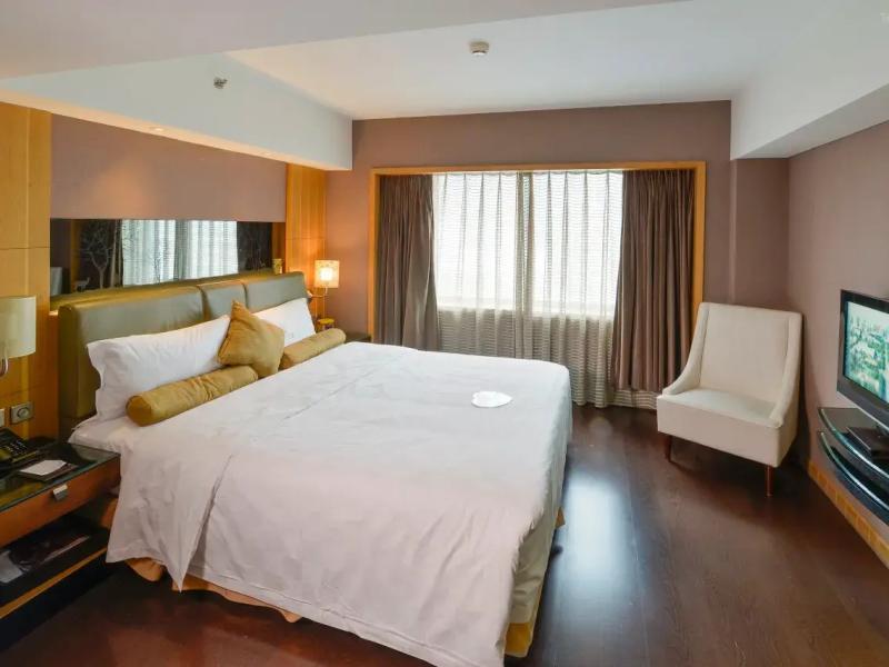 Changbaishan International Hotel Beijing