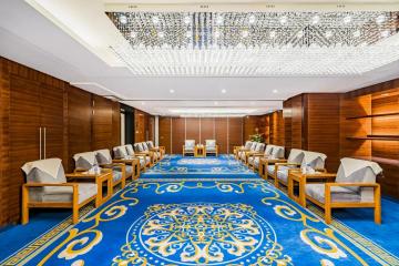 Отель Changbaishan International Hotel Beijing Китай, Пекин, фото 16