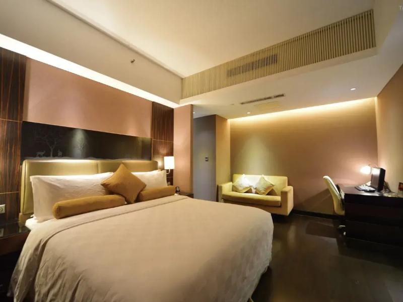 Changbaishan International Hotel Beijing