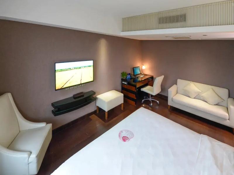 Changbaishan International Hotel Beijing