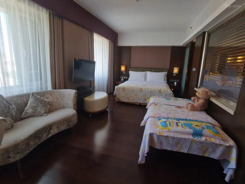 Changbaishan International Hotel Beijing