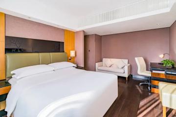Отель Changbaishan International Hotel Beijing Китай, Пекин, фото 20