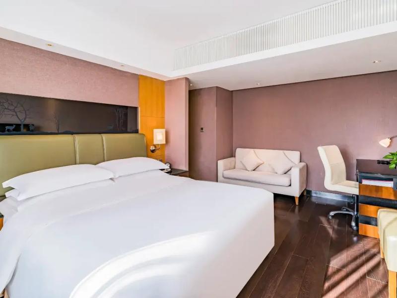 Changbaishan International Hotel Beijing