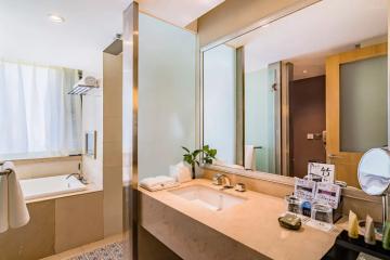 Отель Changbaishan International Hotel Beijing Китай, Пекин, фото 21