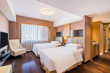 Отель Changbaishan International Hotel Beijing Китай, Пекин, фото 22
