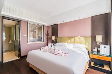 Отель Changbaishan International Hotel Beijing Китай, Пекин, фото 23