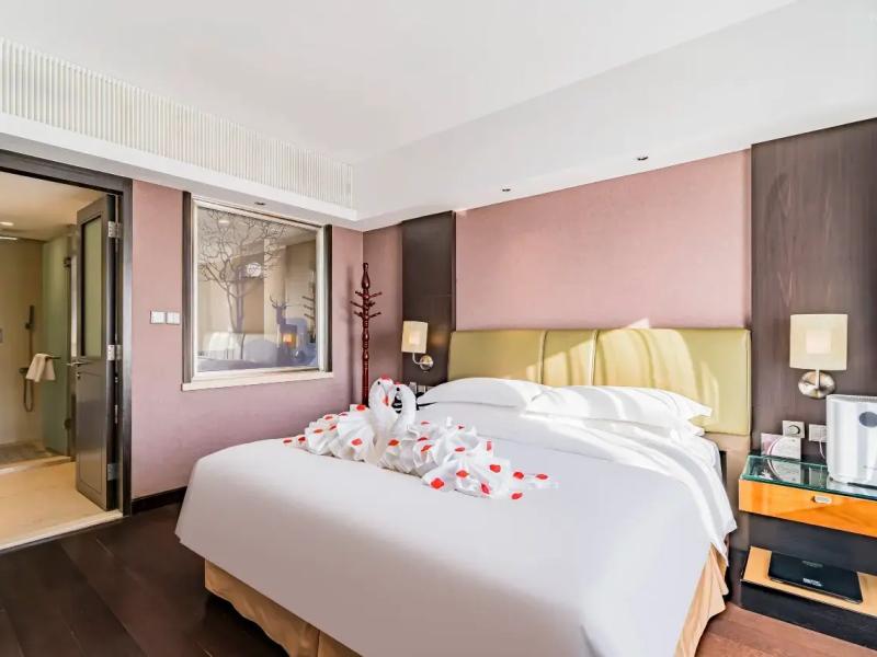 Changbaishan International Hotel Beijing