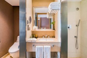 Отель Changbaishan International Hotel Beijing Китай, Пекин, фото 25