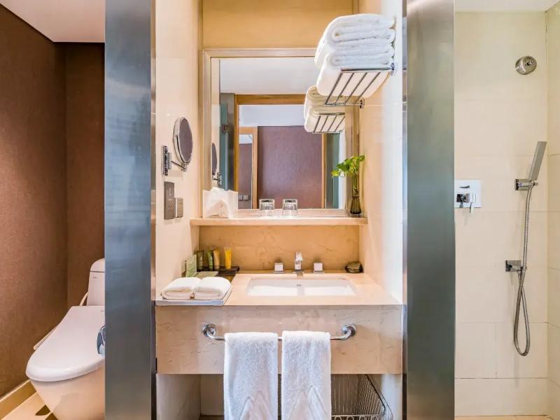 Changbaishan International Hotel Beijing