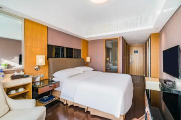 Отель Changbaishan International Hotel Beijing Китай, Пекин, фото 26