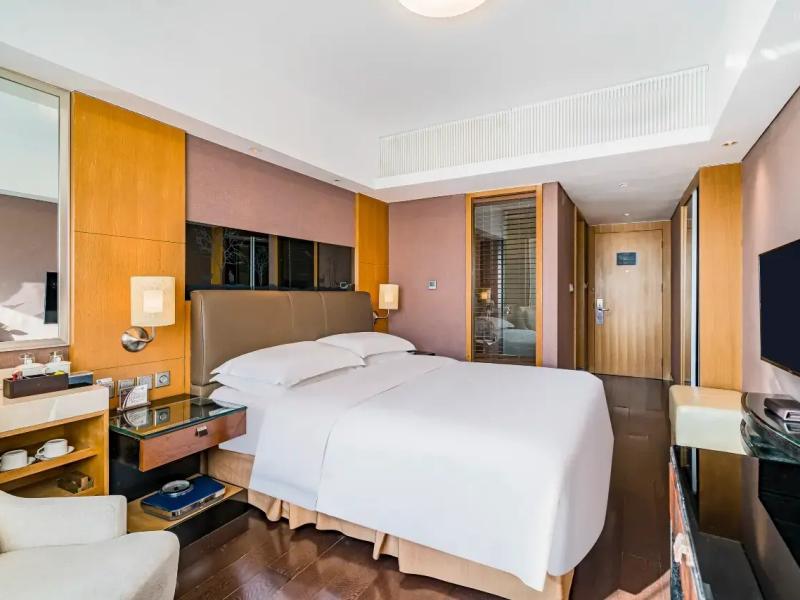 Changbaishan International Hotel Beijing