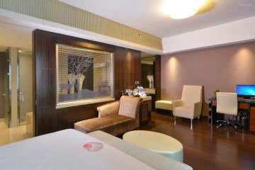 Отель Changbaishan International Hotel Beijing Китай, Пекин, фото 28
