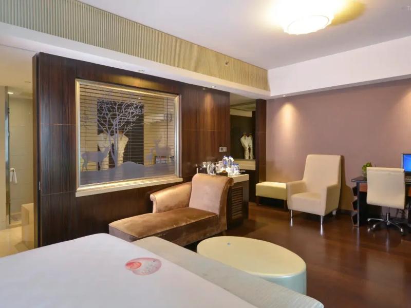 Changbaishan International Hotel Beijing