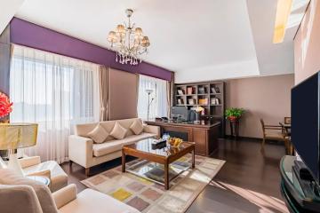 Отель Changbaishan International Hotel Beijing Китай, Пекин, фото 29