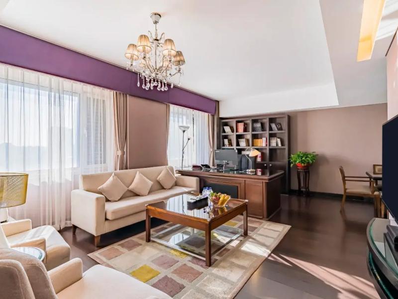 Changbaishan International Hotel Beijing
