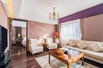 Отель Changbaishan International Hotel Beijing Китай, Пекин, фото 30