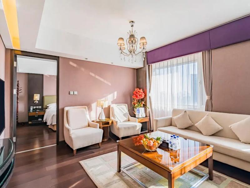 Changbaishan International Hotel Beijing