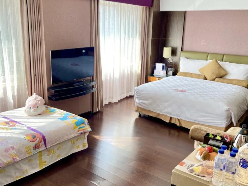 Changbaishan International Hotel Beijing