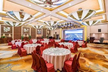 Отель Changbaishan International Hotel Beijing Китай, Пекин, фото 38