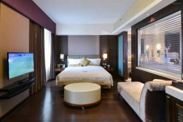 Отель Changbaishan International Hotel Beijing Китай, Пекин, фото 8