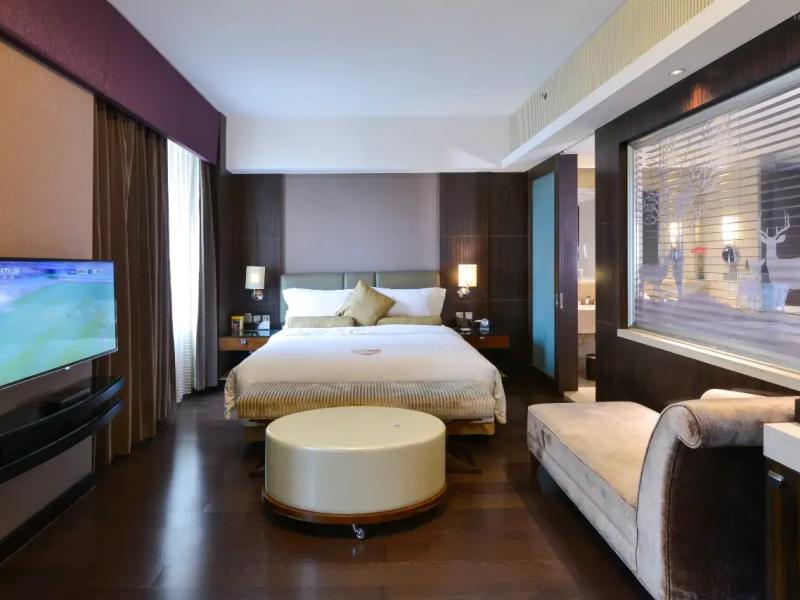 Changbaishan International Hotel Beijing