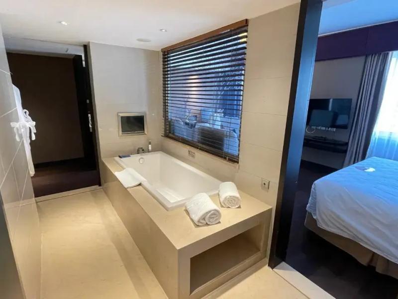 Changbaishan International Hotel Beijing