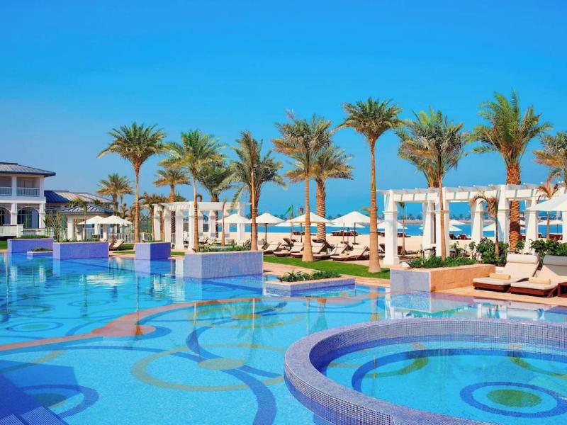 The St. Regis Abu Dhabi