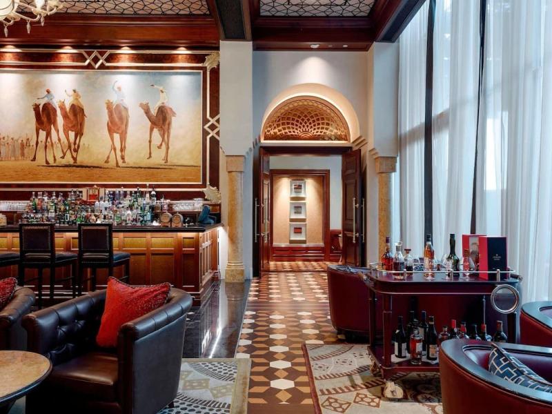 The St. Regis Abu Dhabi