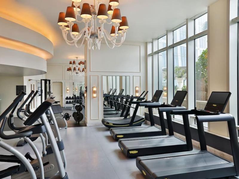 The St. Regis Abu Dhabi